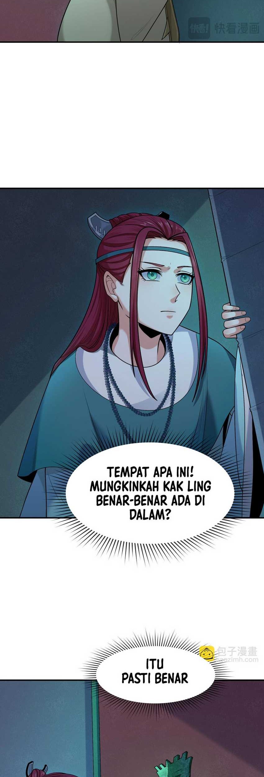 Age of Terror Chapter 183 - halaman 14