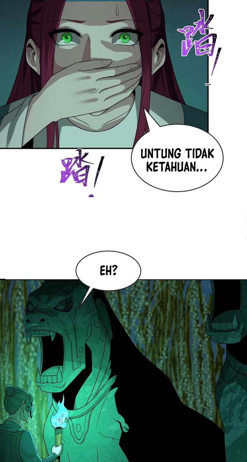 Age of Terror Chapter 183 - halaman 18