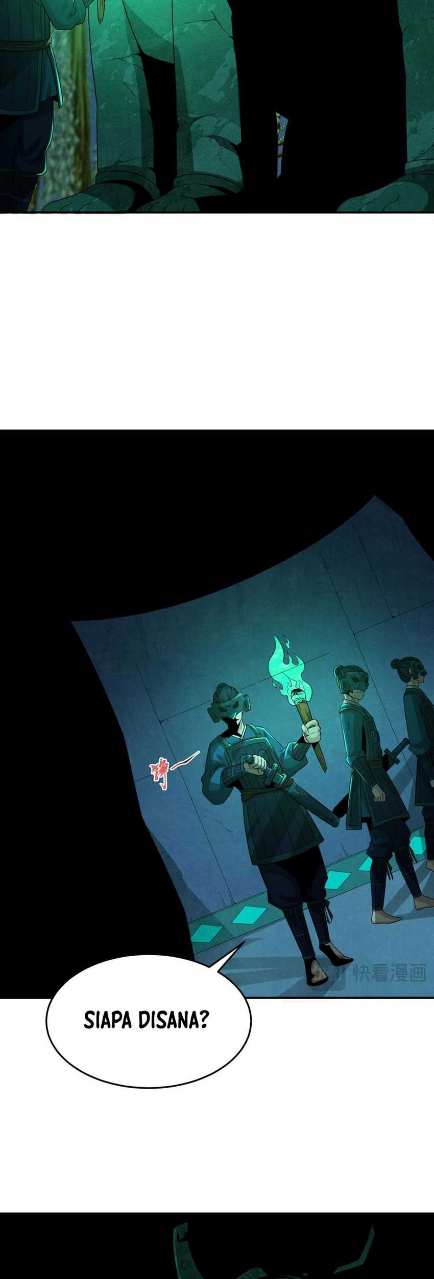Age of Terror Chapter 183 - halaman 19