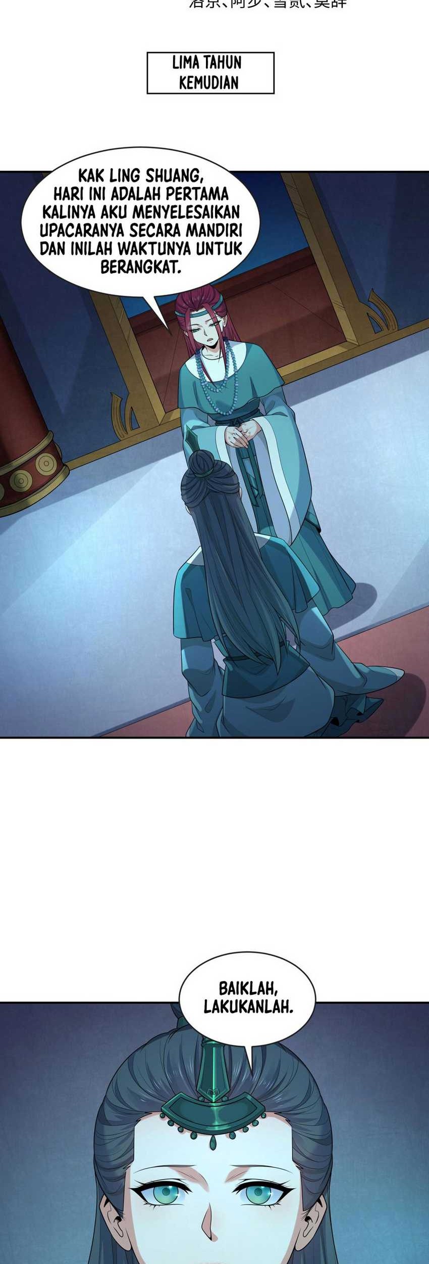 Age of Terror Chapter 183 - halaman 2