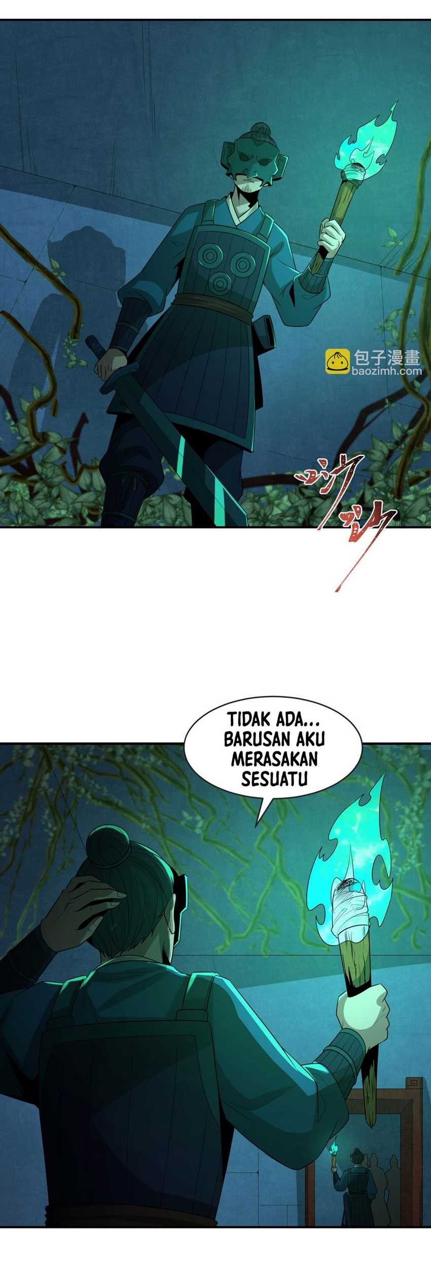 Age of Terror Chapter 183 - halaman 22