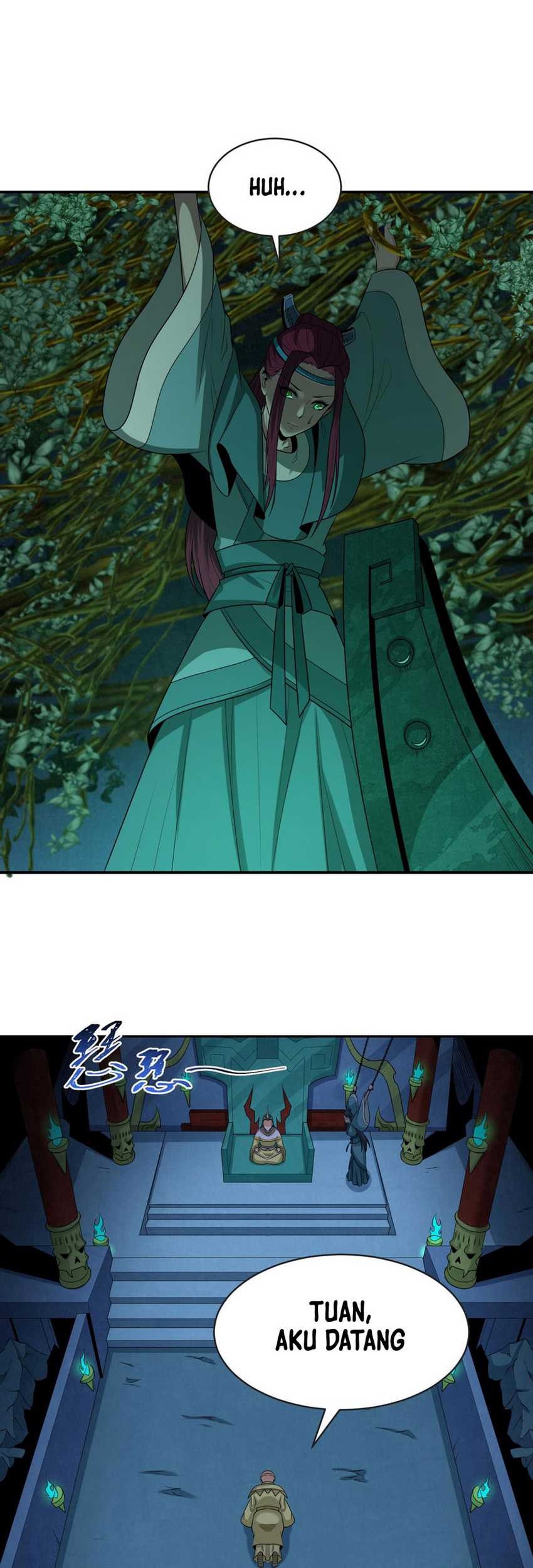 Age of Terror Chapter 183 - halaman 23