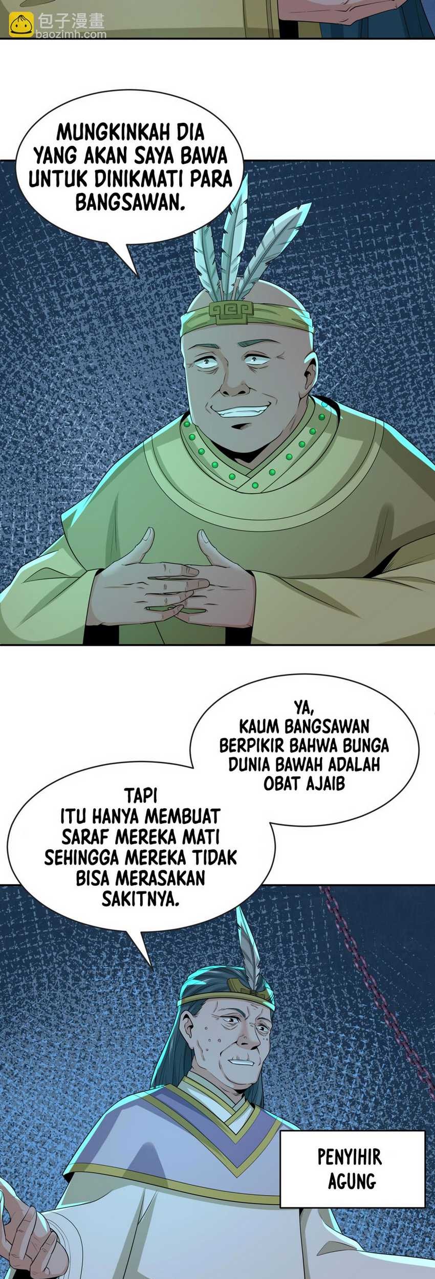 Age of Terror Chapter 183 - halaman 25