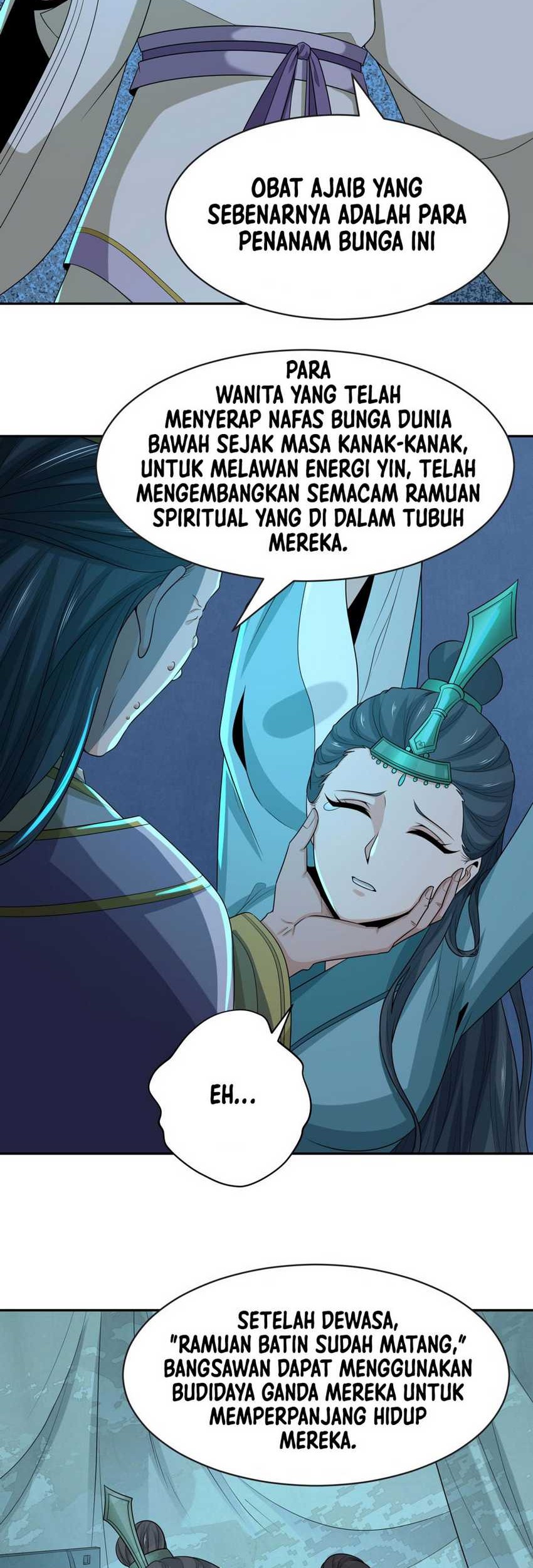 Age of Terror Chapter 183 - halaman 26