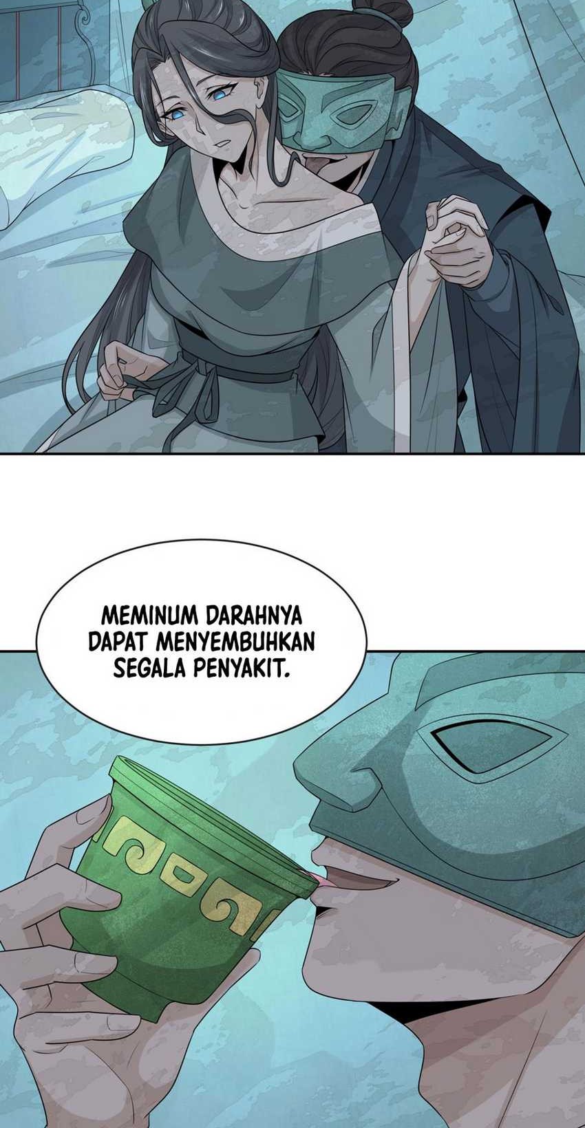Age of Terror Chapter 183 - halaman 27