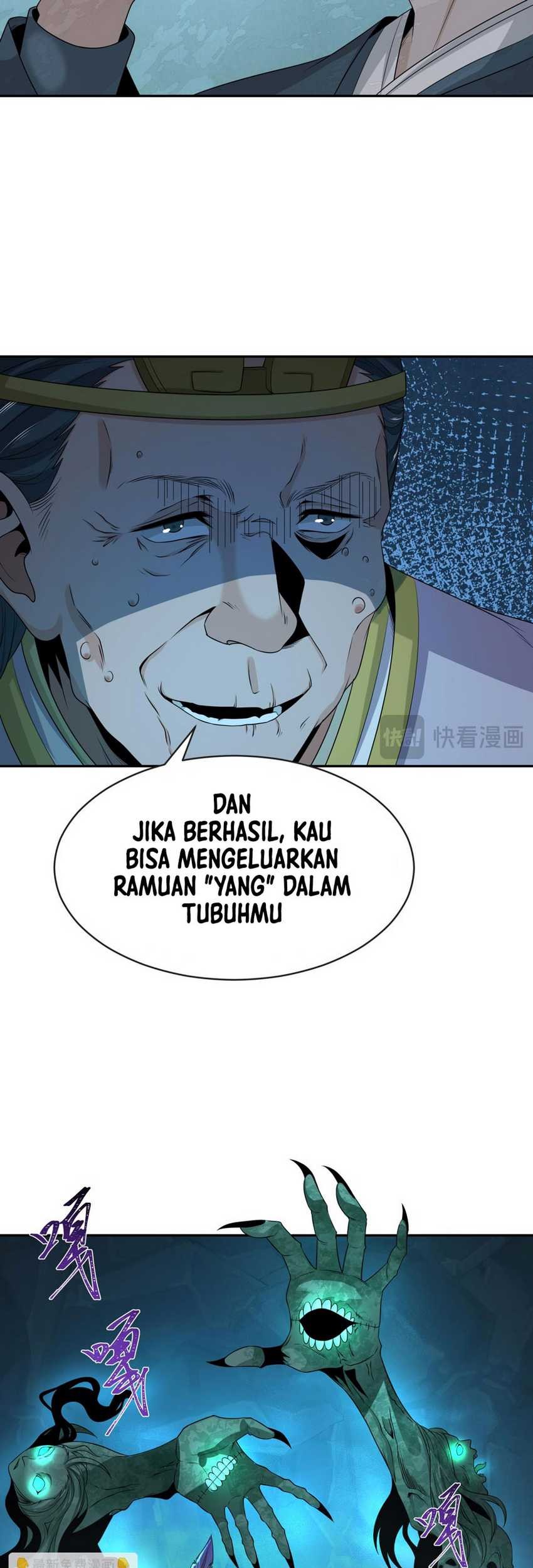 Age of Terror Chapter 183 - halaman 28