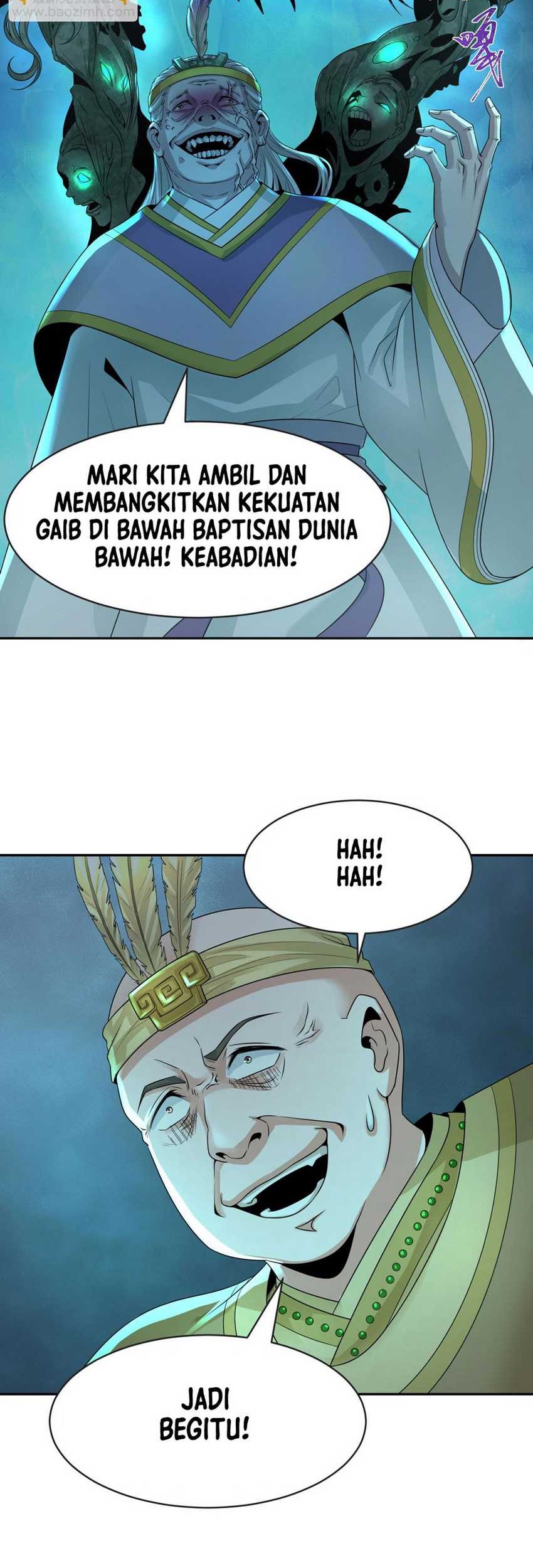 Age of Terror Chapter 183 - halaman 29