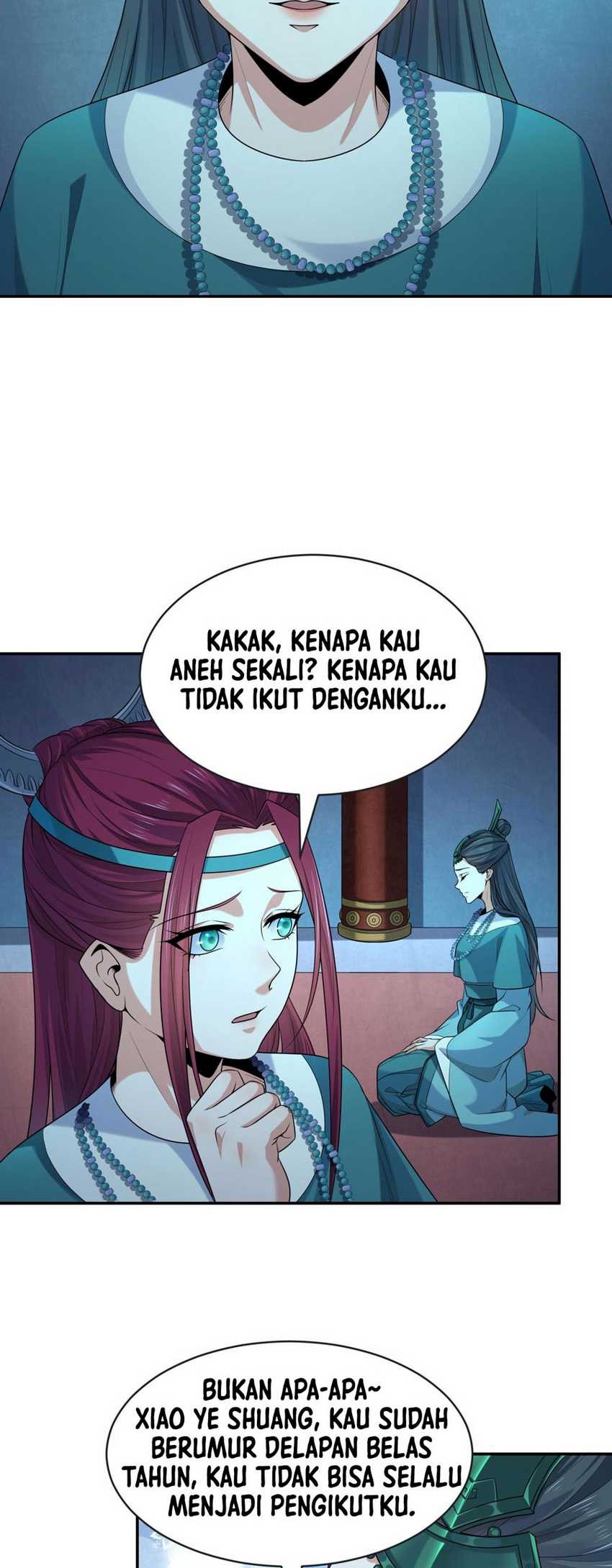 Age of Terror Chapter 183 - halaman 3