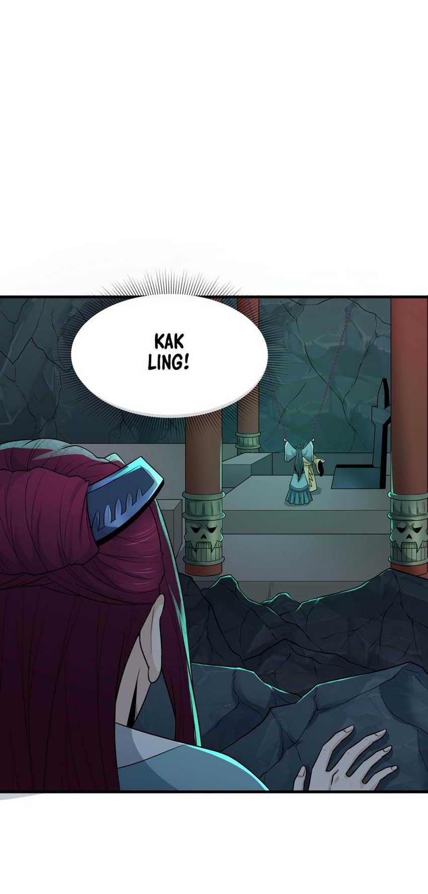 Age of Terror Chapter 183 - halaman 33