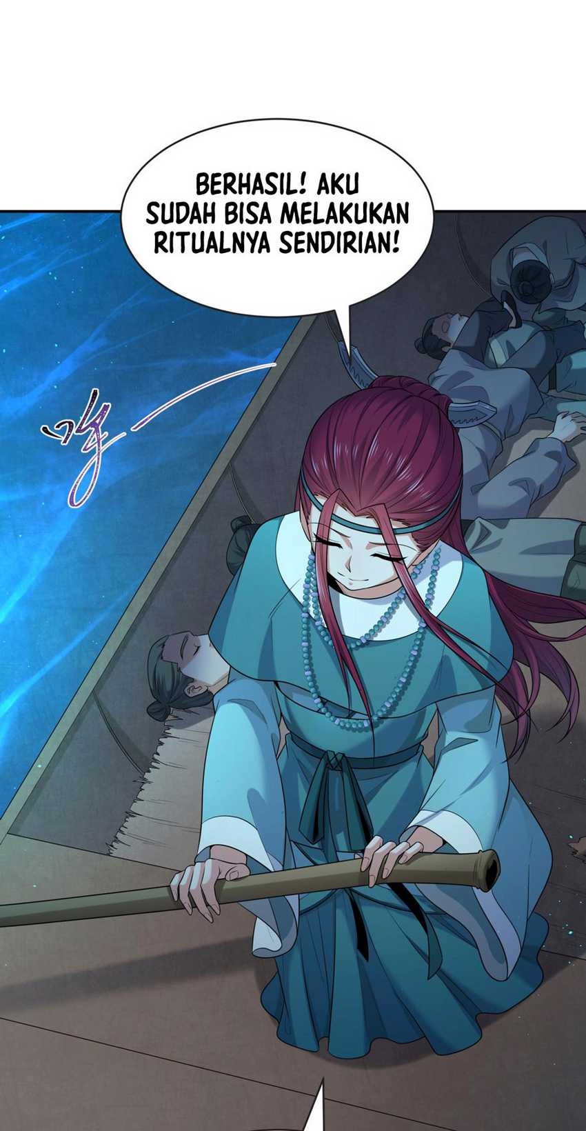 Age of Terror Chapter 183 - halaman 6
