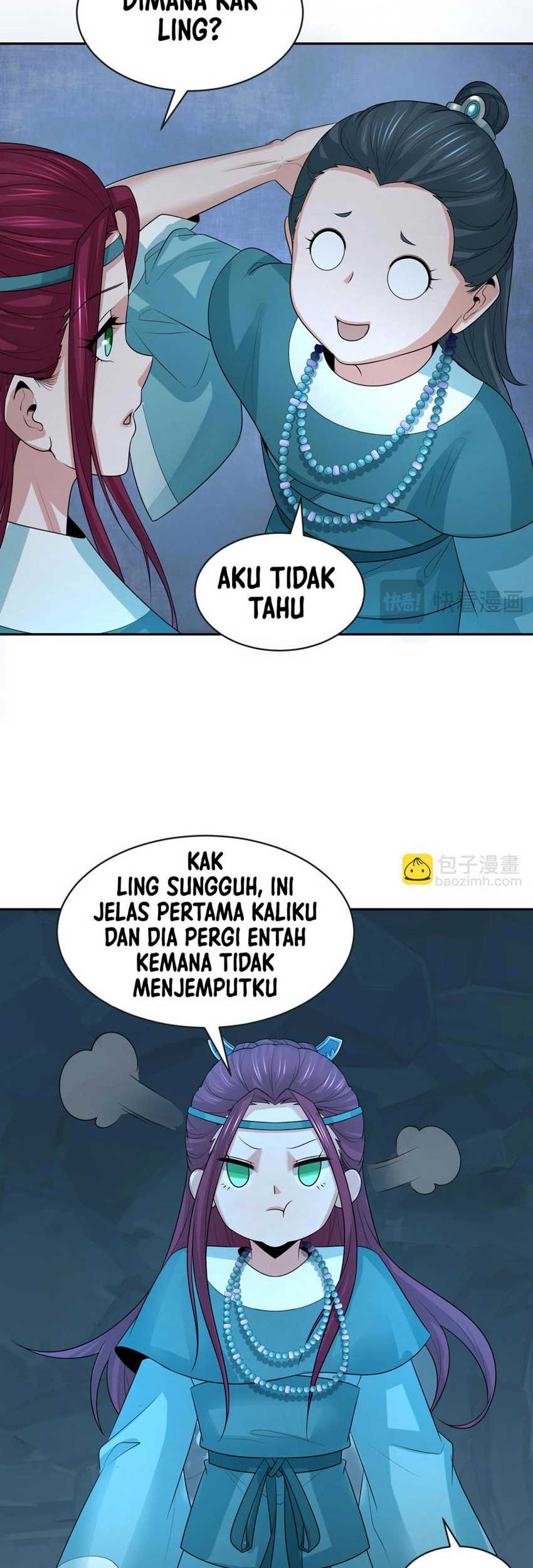 Age of Terror Chapter 183 - halaman 8