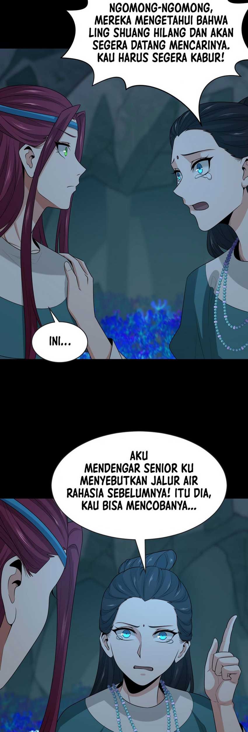 Age of Terror Chapter 184 - halaman 10