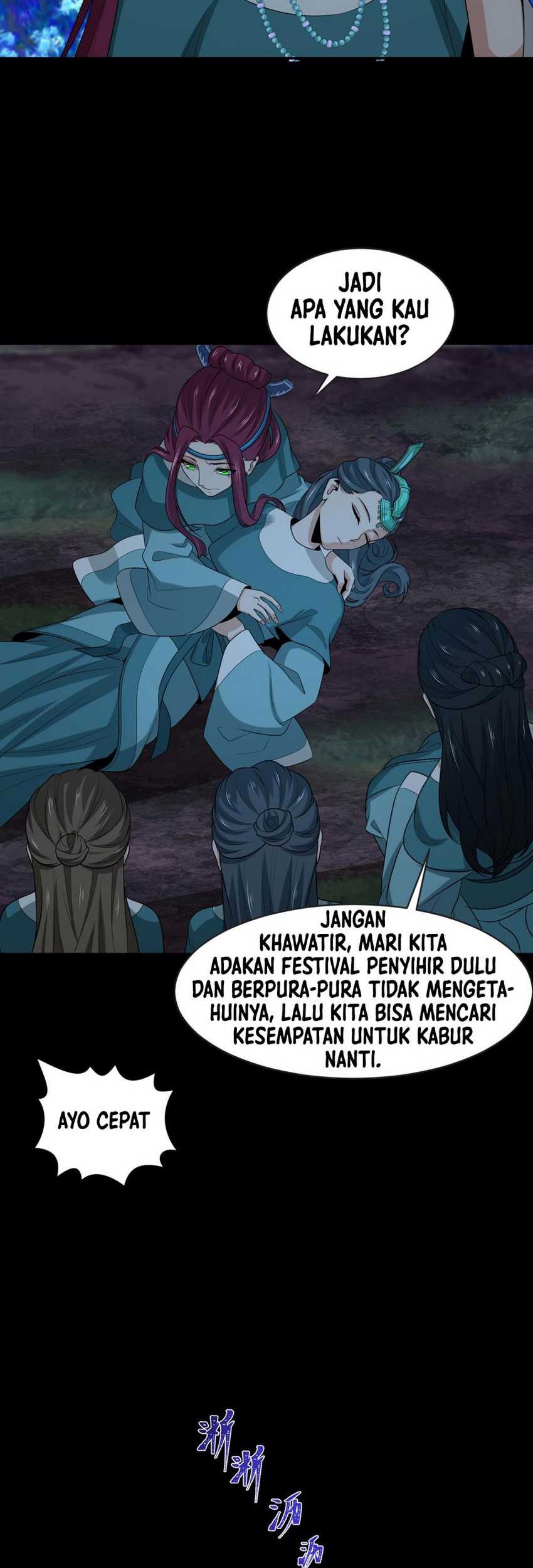 Age of Terror Chapter 184 - halaman 11