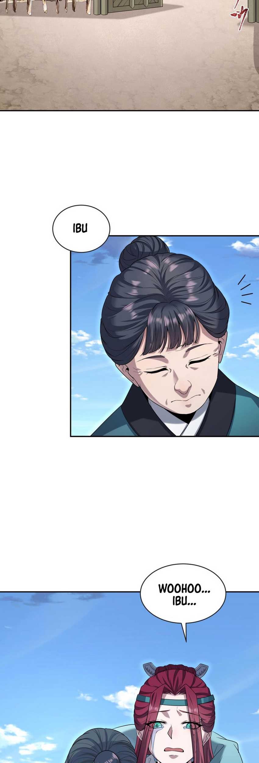 Age of Terror Chapter 184 - halaman 16