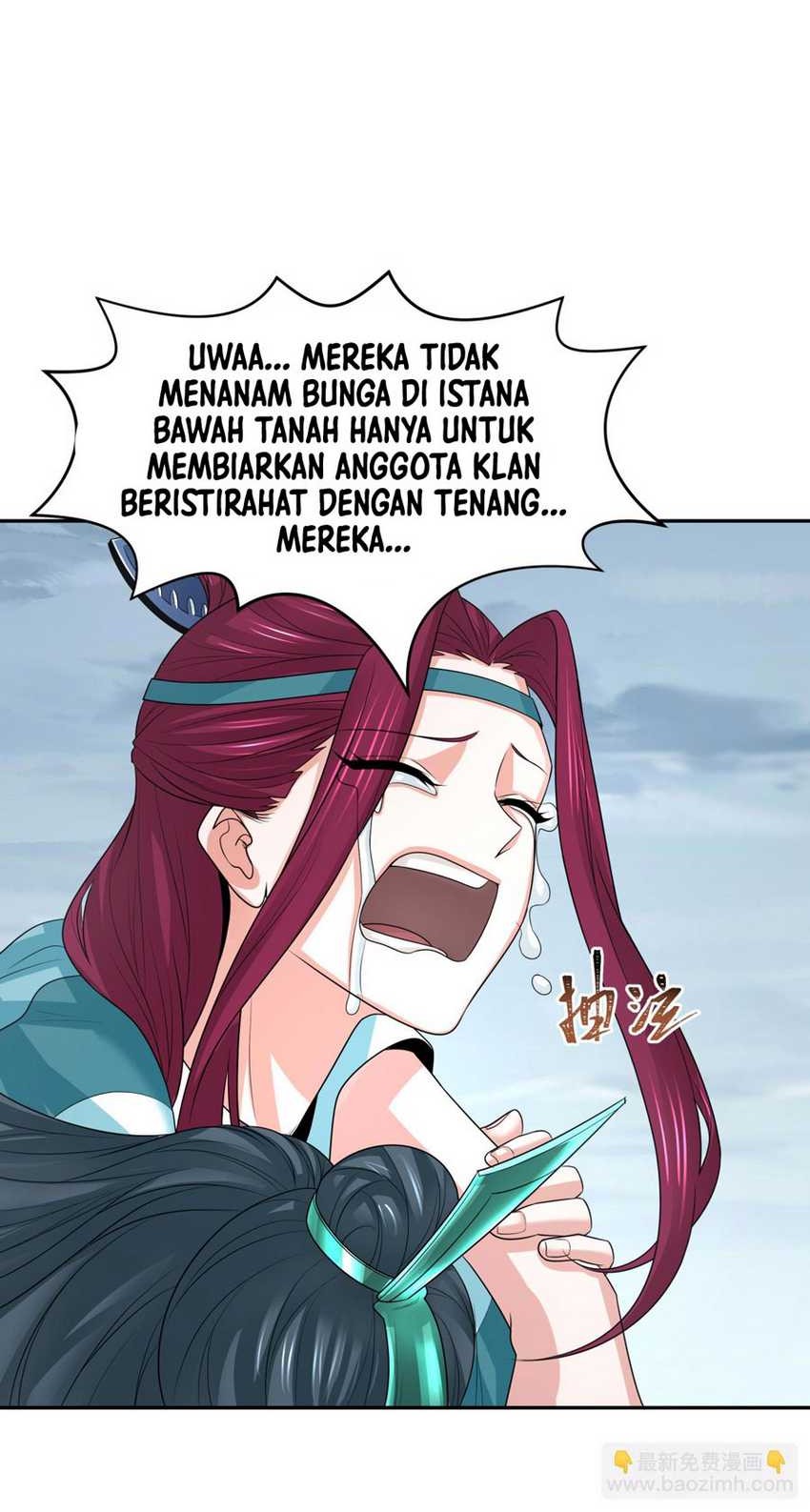 Age of Terror Chapter 184 - halaman 18