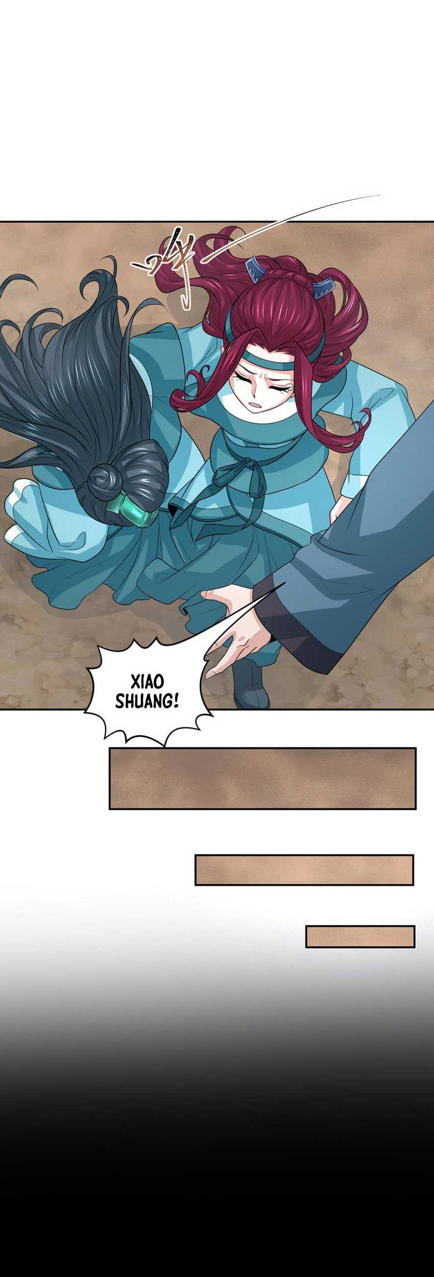 Age of Terror Chapter 184 - halaman 19