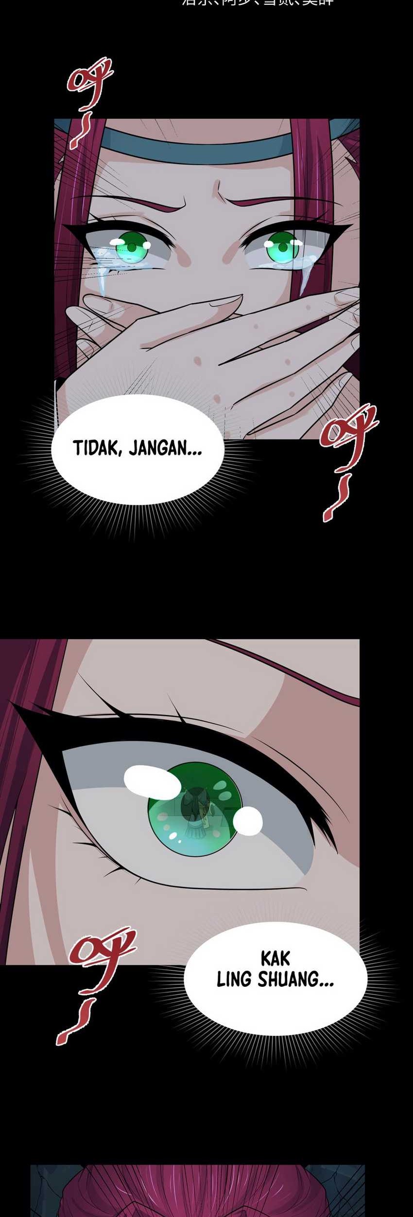 Age of Terror Chapter 184 - halaman 2