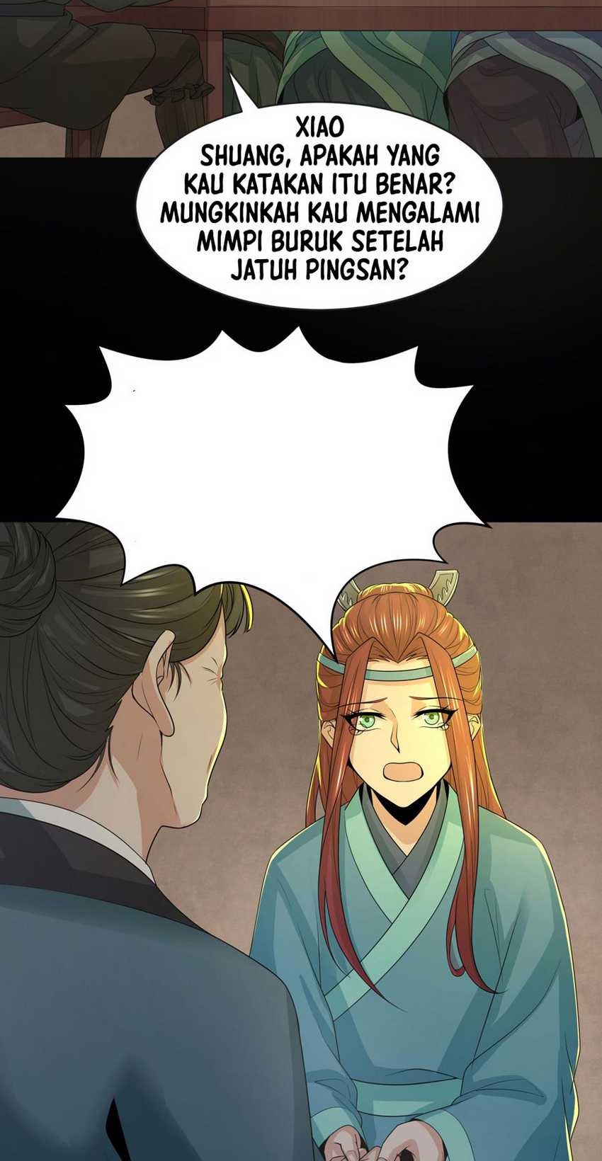 Age of Terror Chapter 184 - halaman 21