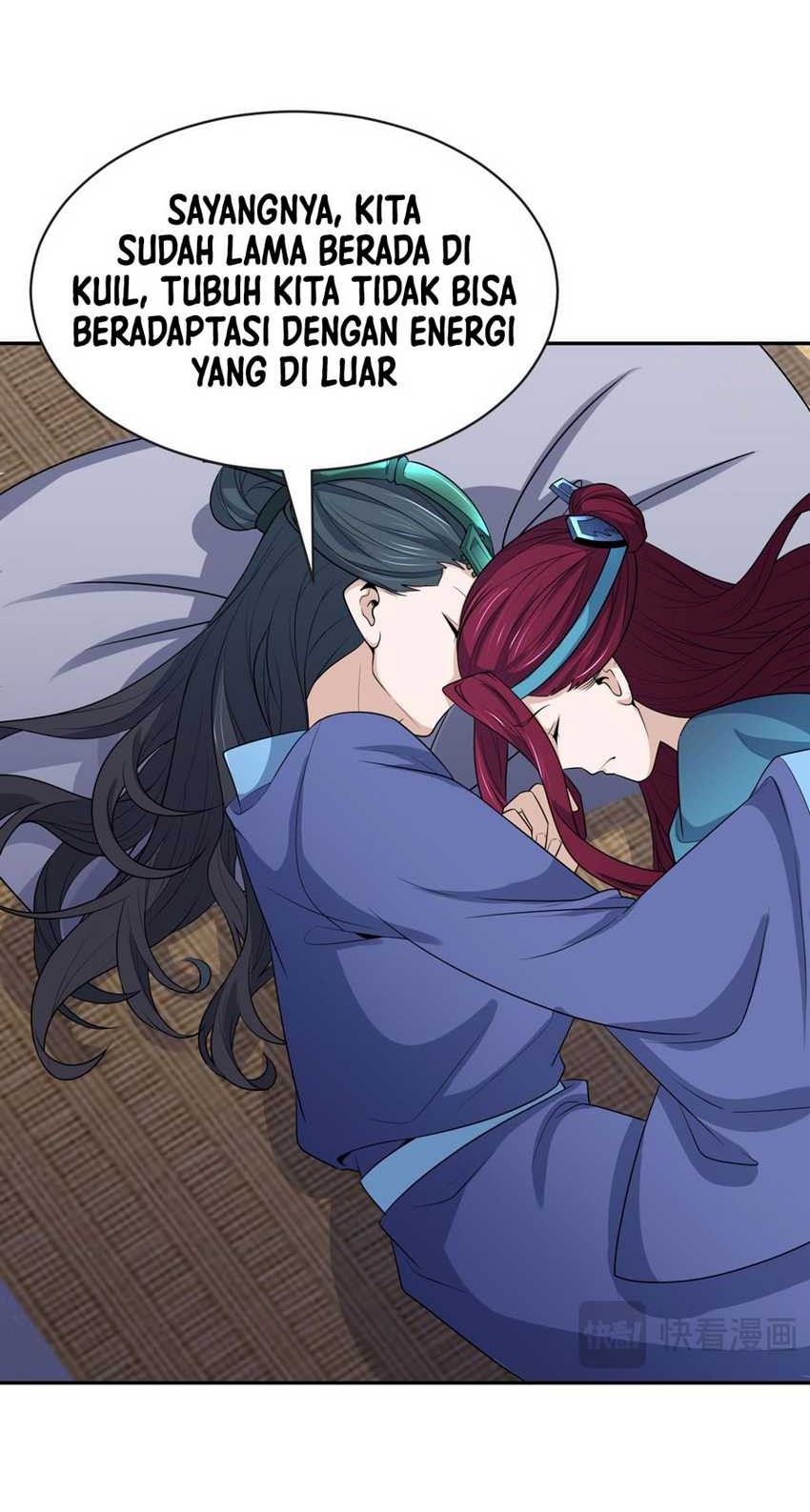 Age of Terror Chapter 184 - halaman 24