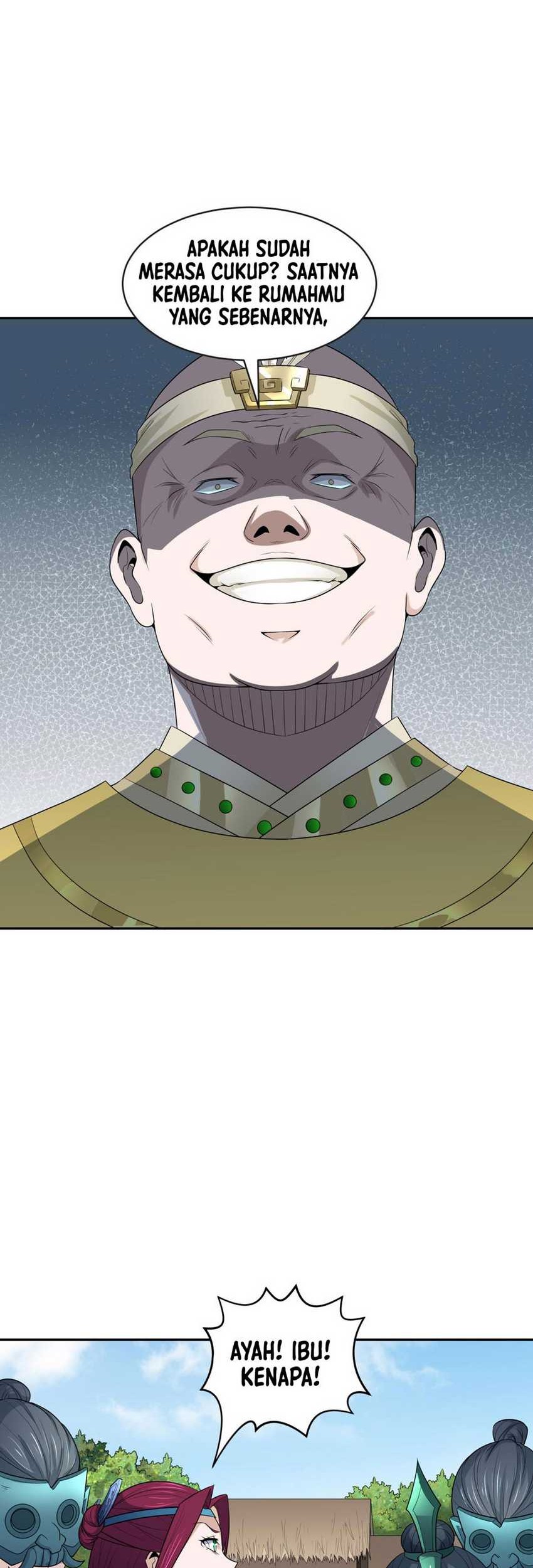 Age of Terror Chapter 184 - halaman 26