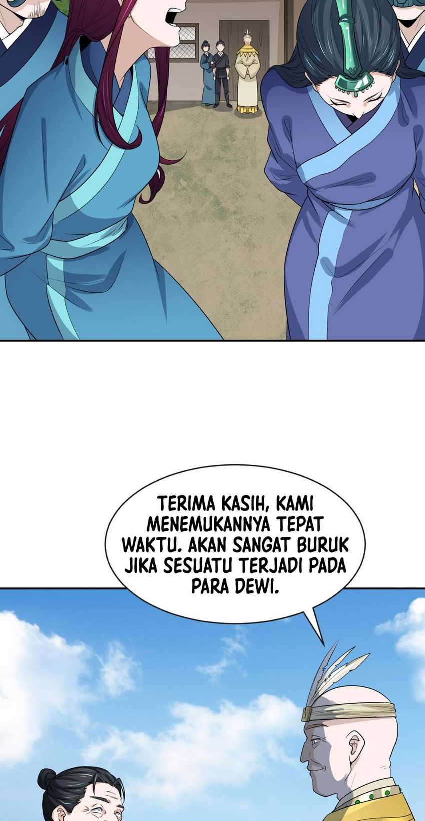 Age of Terror Chapter 184 - halaman 27