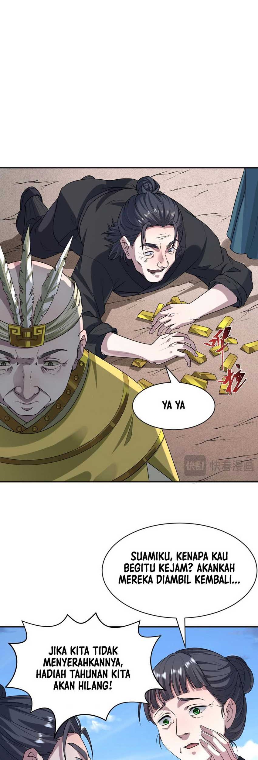 Age of Terror Chapter 184 - halaman 29