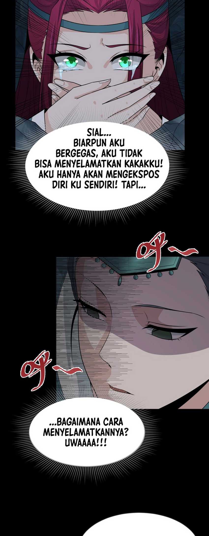 Age of Terror Chapter 184 - halaman 3