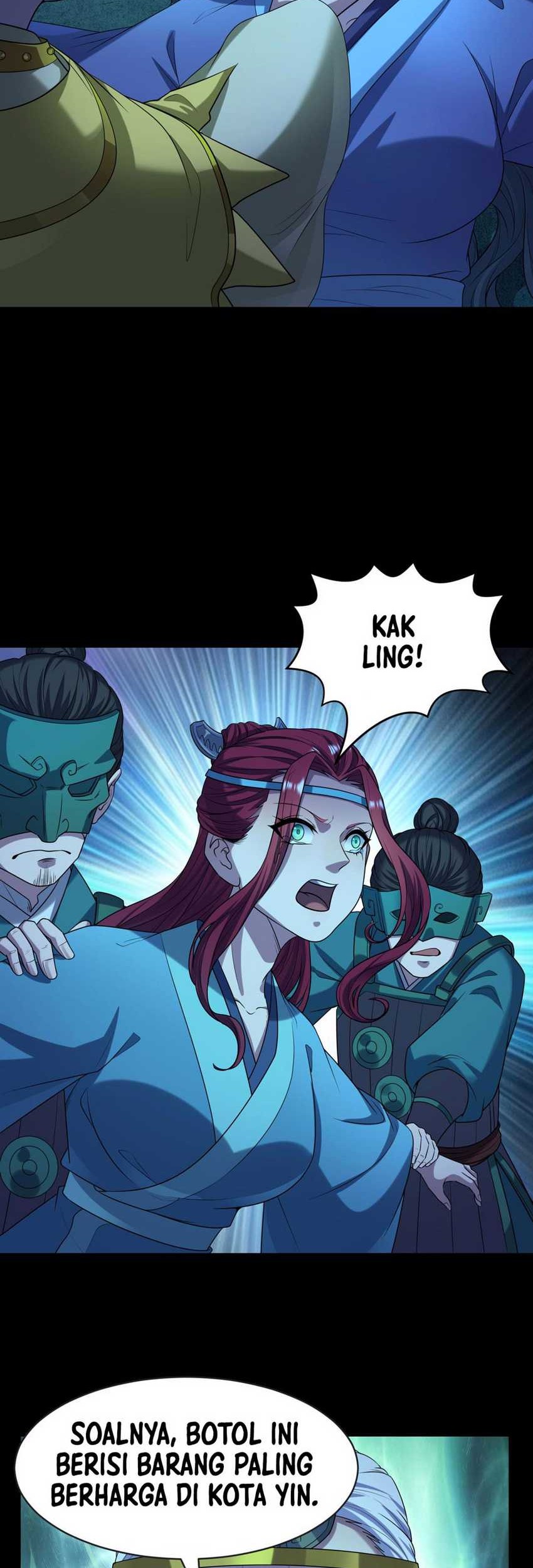 Age of Terror Chapter 184 - halaman 32