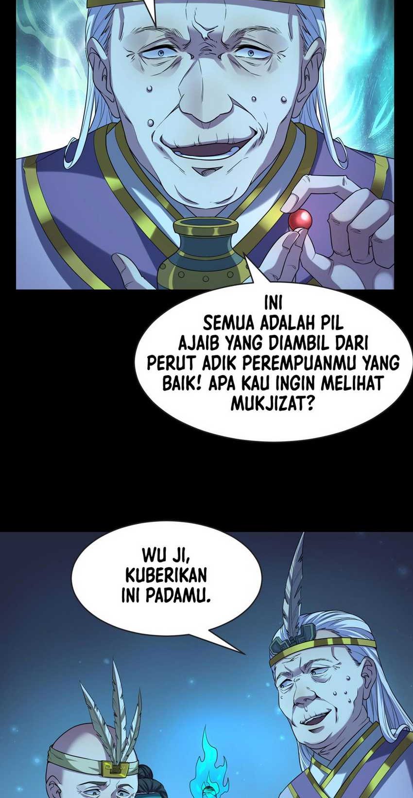 Age of Terror Chapter 184 - halaman 33