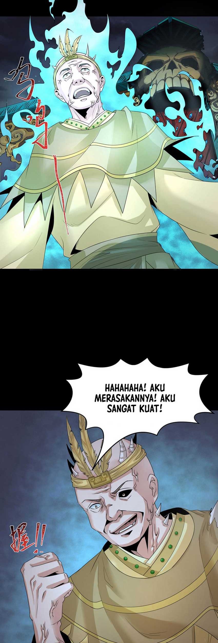 Age of Terror Chapter 184 - halaman 35