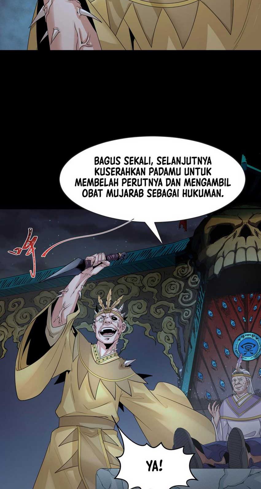Age of Terror Chapter 184 - halaman 36