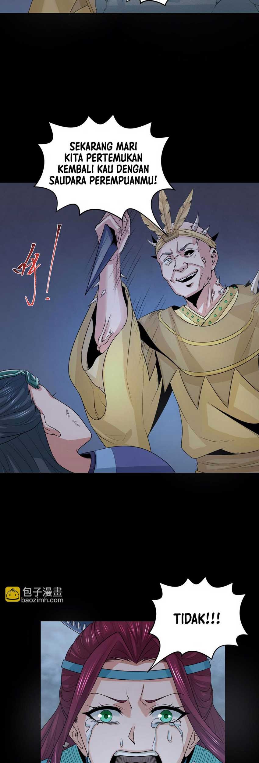 Age of Terror Chapter 184 - halaman 37