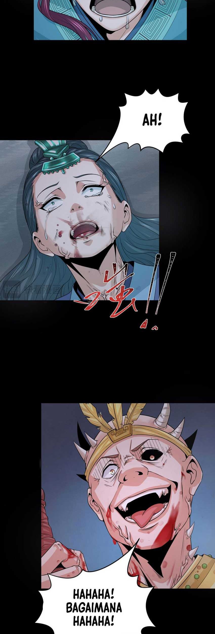 Age of Terror Chapter 184 - halaman 38