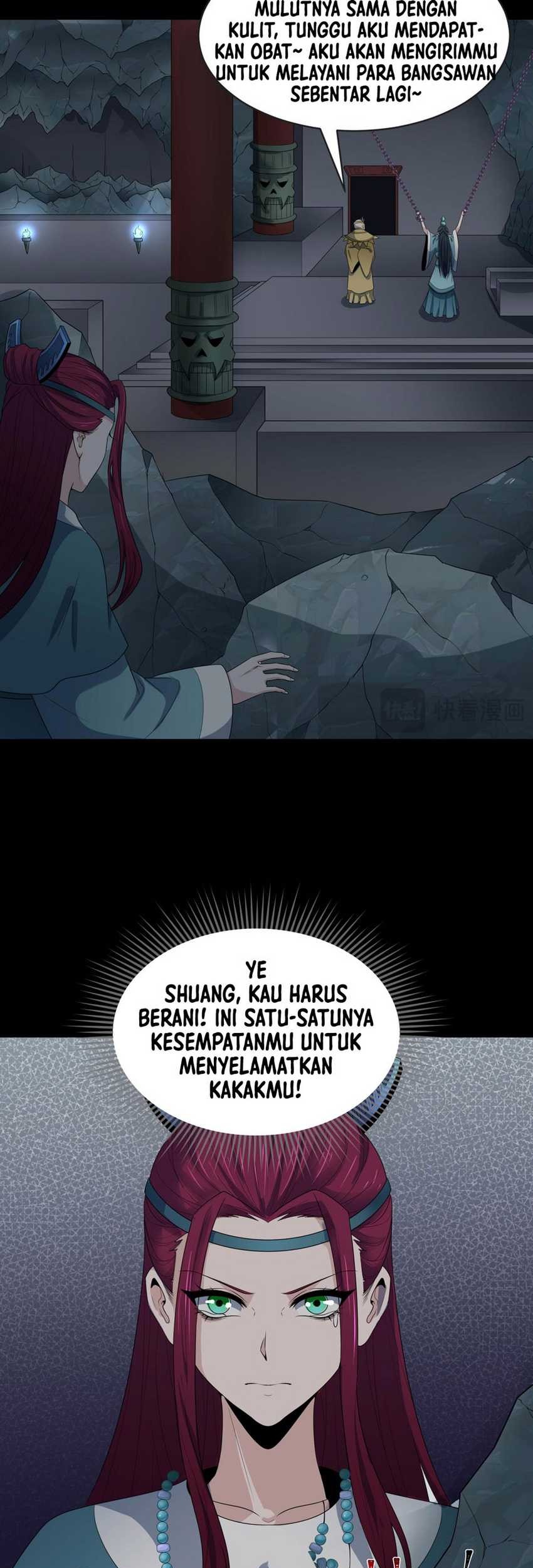 Age of Terror Chapter 184 - halaman 4