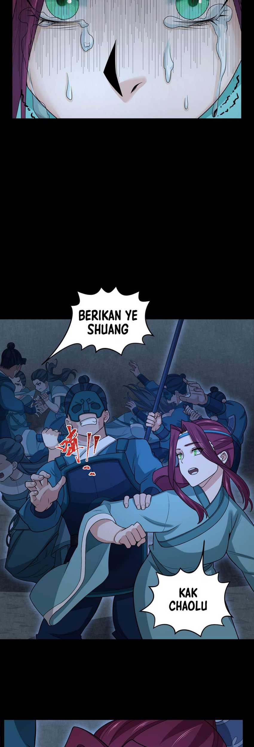 Age of Terror Chapter 184 - halaman 40