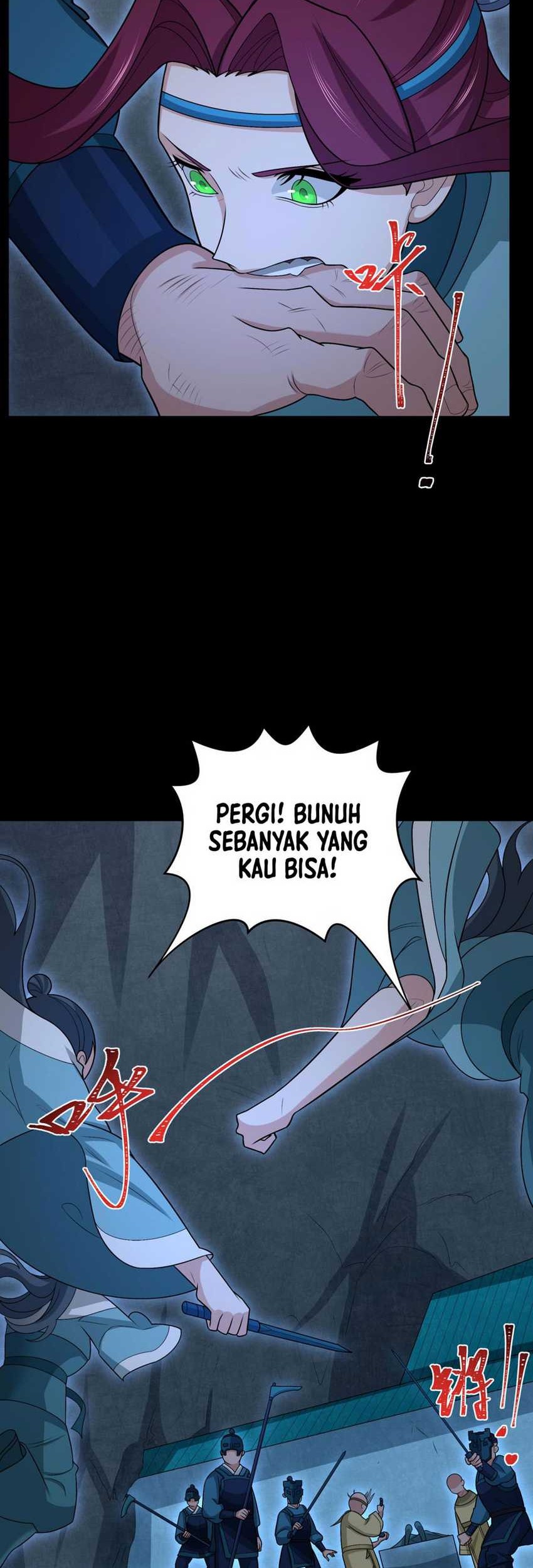 Age of Terror Chapter 184 - halaman 41
