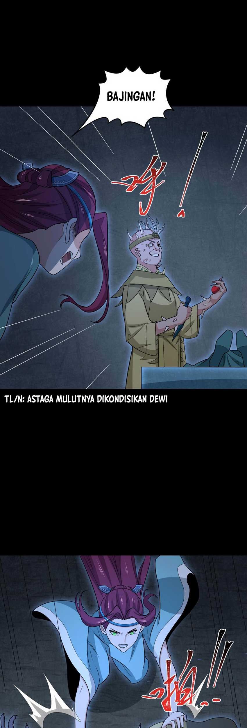 Age of Terror Chapter 184 - halaman 43