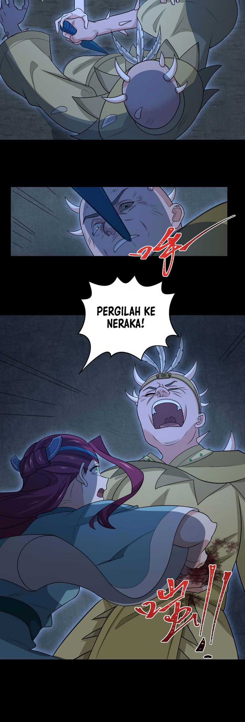 Age of Terror Chapter 184 - halaman 44