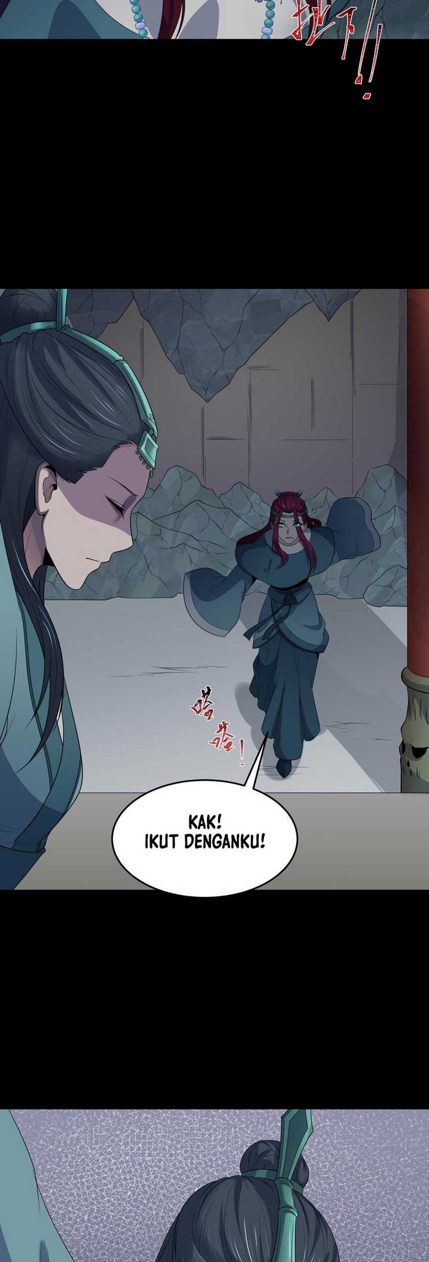 Age of Terror Chapter 184 - halaman 5