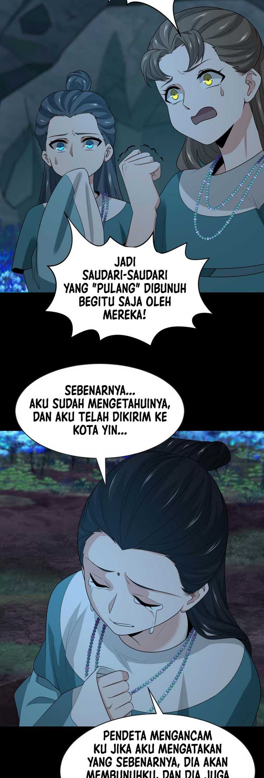 Age of Terror Chapter 184 - halaman 8