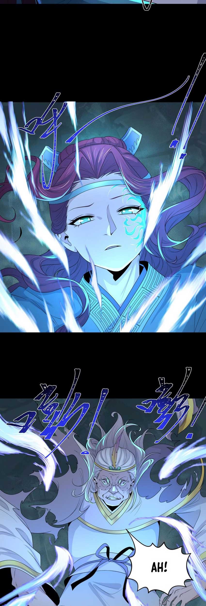 Age of Terror Chapter 185 - halaman 10