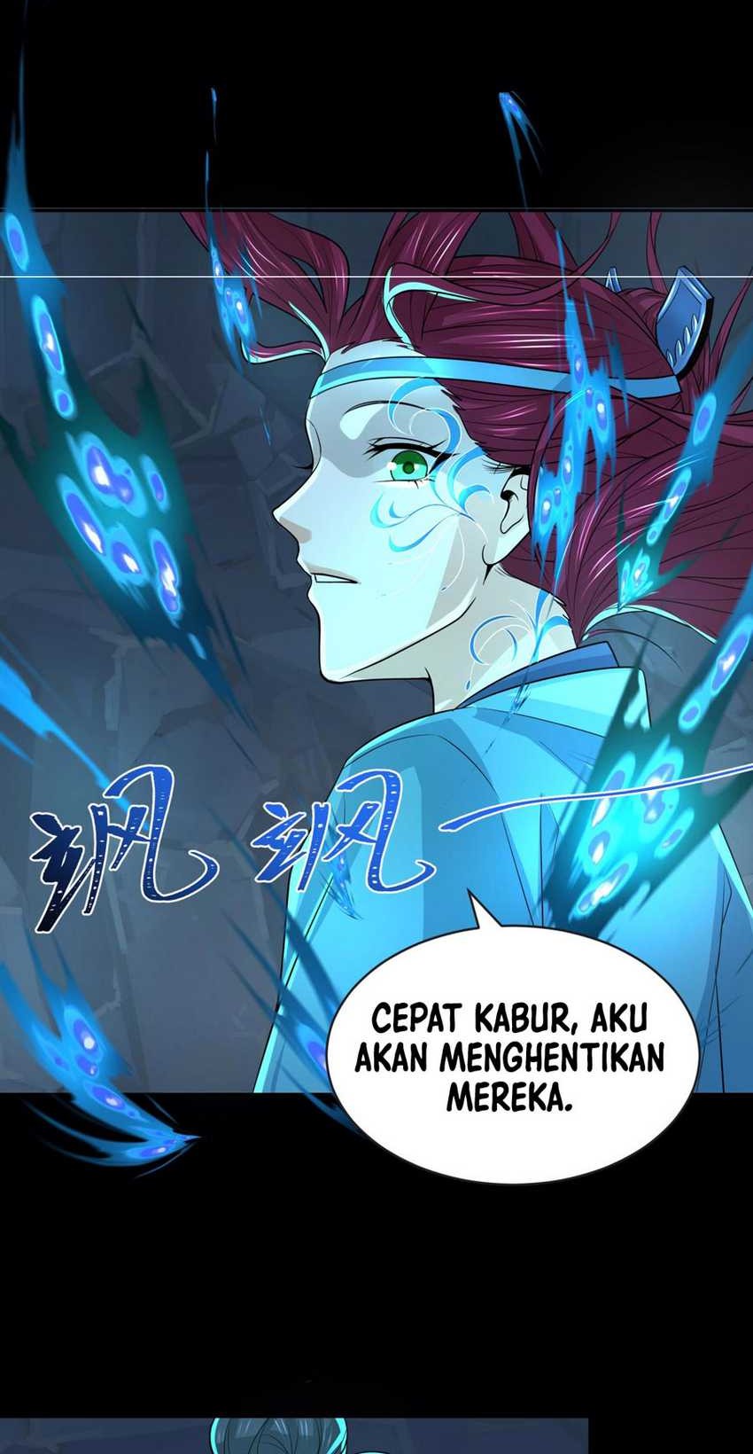 Age of Terror Chapter 185 - halaman 15
