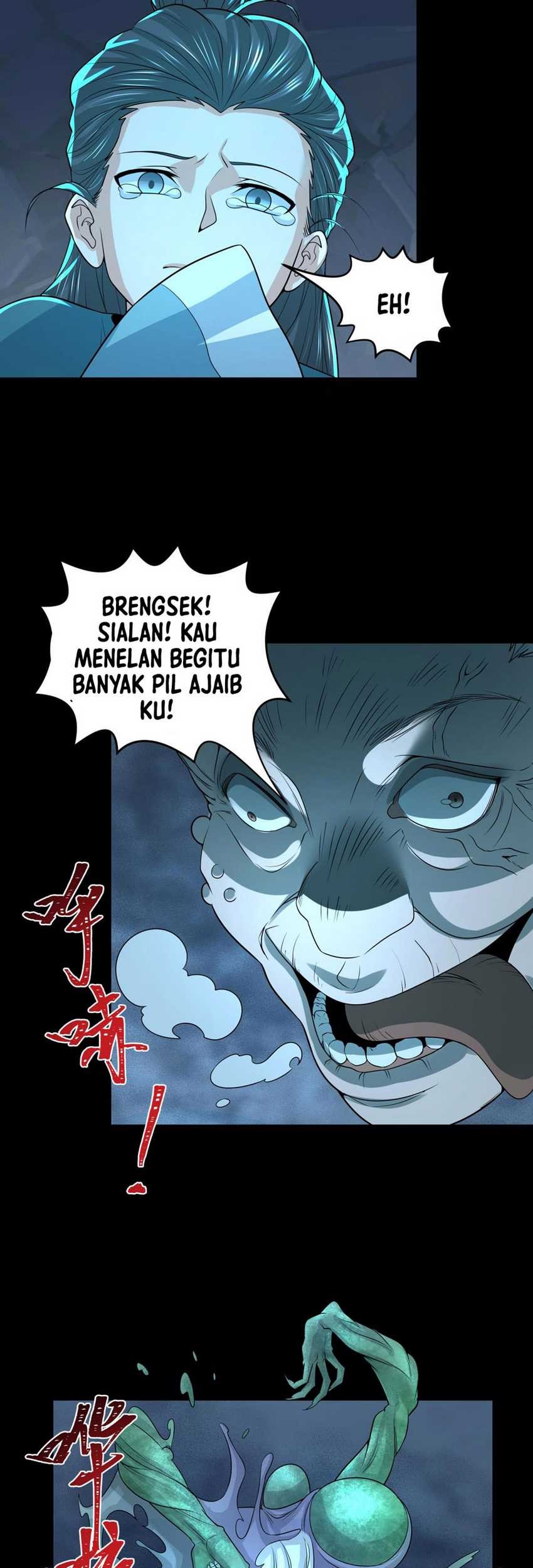 Age of Terror Chapter 185 - halaman 16