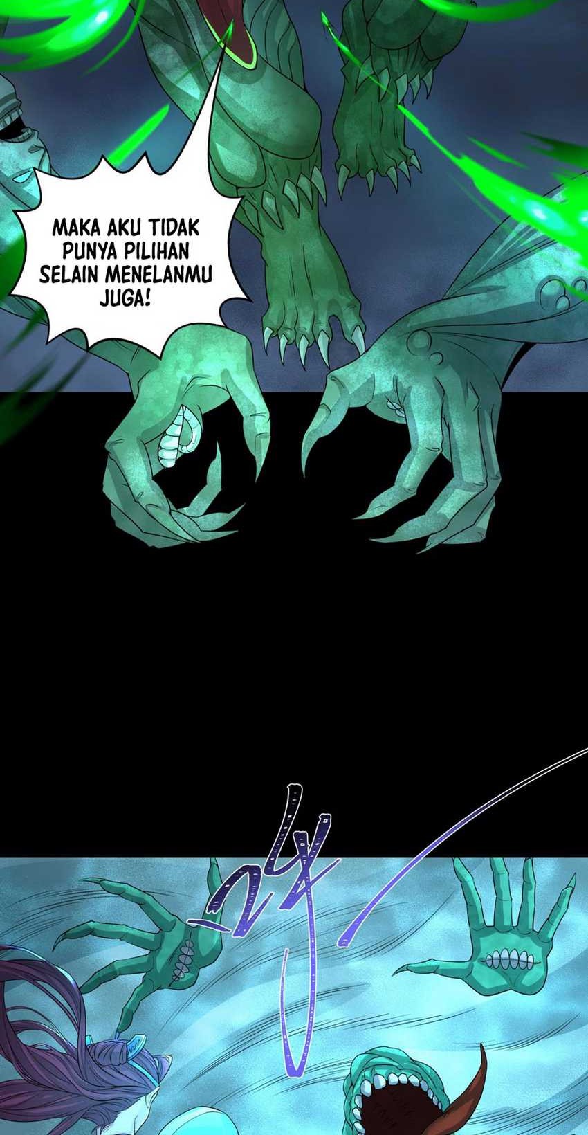 Age of Terror Chapter 185 - halaman 18