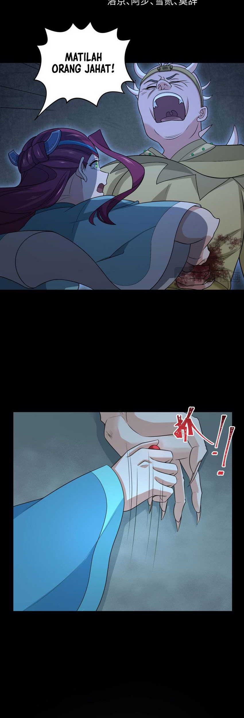 Age of Terror Chapter 185 - halaman 2