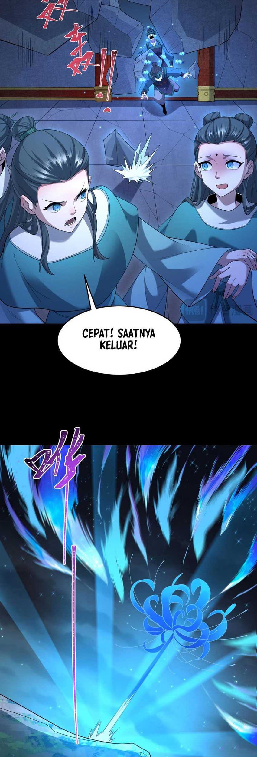 Age of Terror Chapter 185 - halaman 29