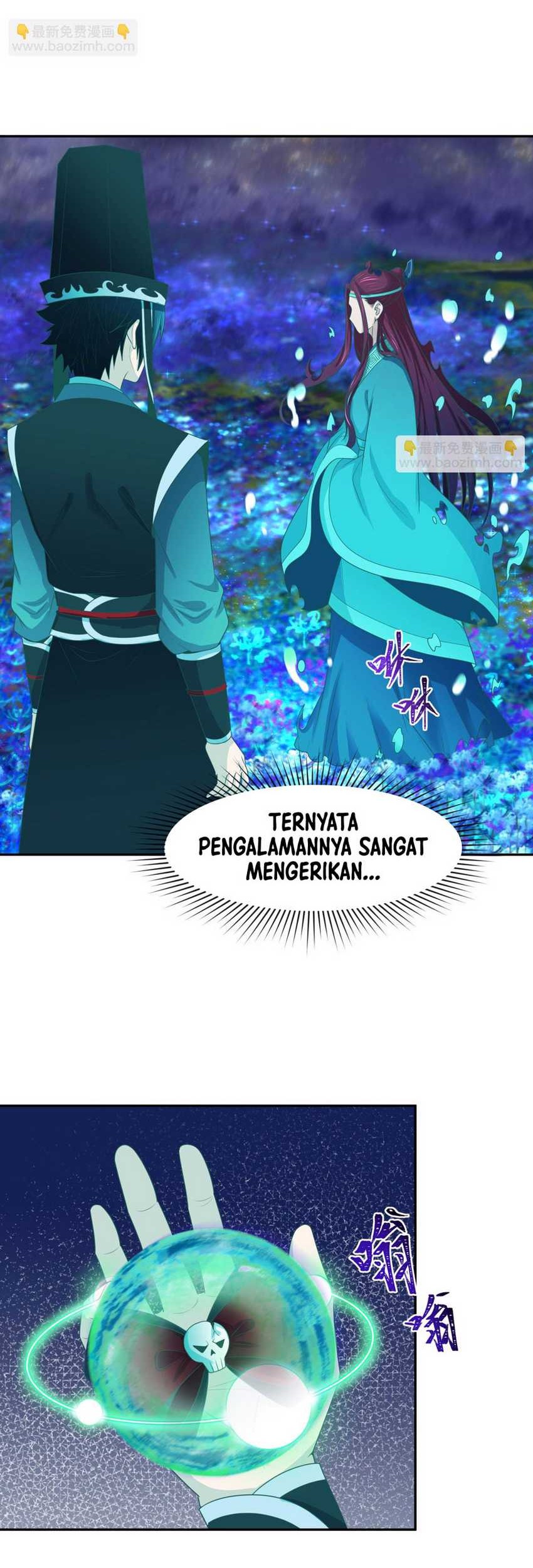 Age of Terror Chapter 185 - halaman 35