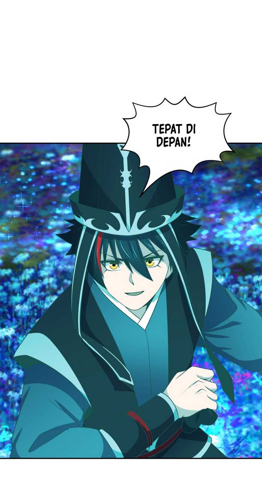 Age of Terror Chapter 185 - halaman 36
