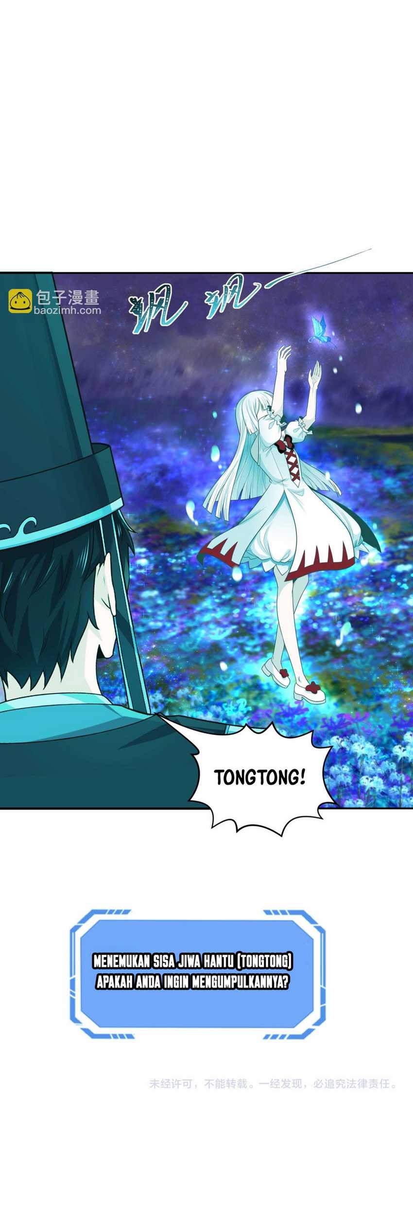 Age of Terror Chapter 185 - halaman 37