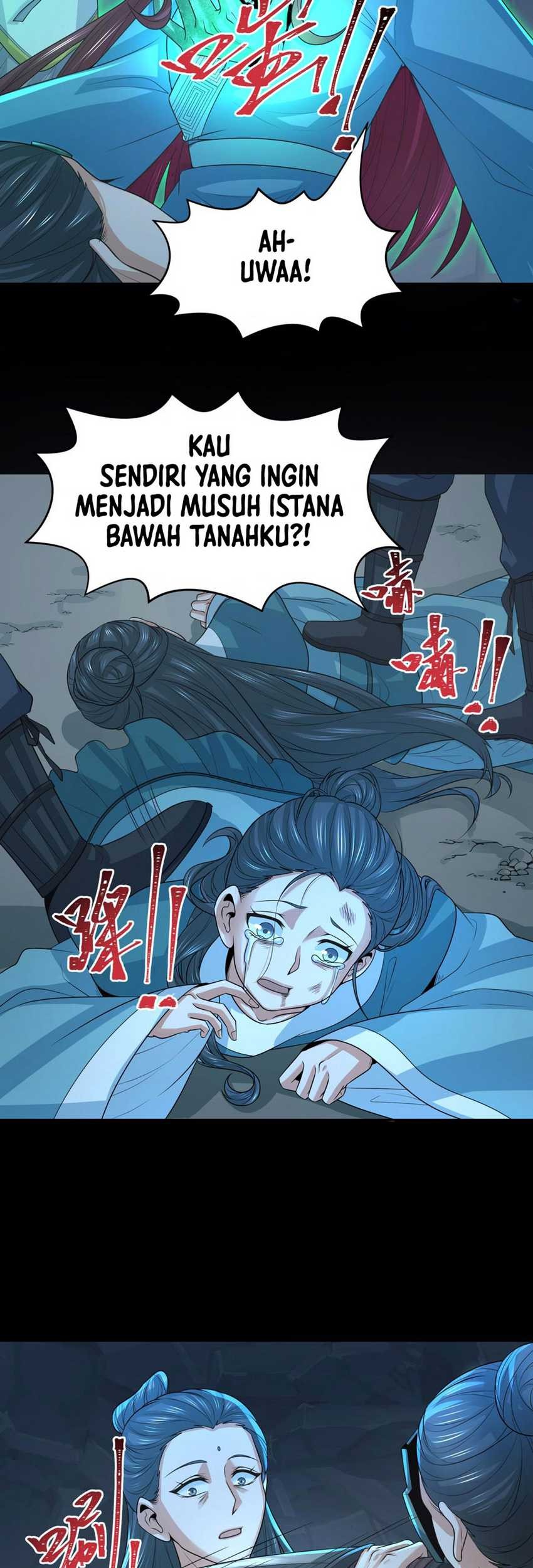 Age of Terror Chapter 185 - halaman 4